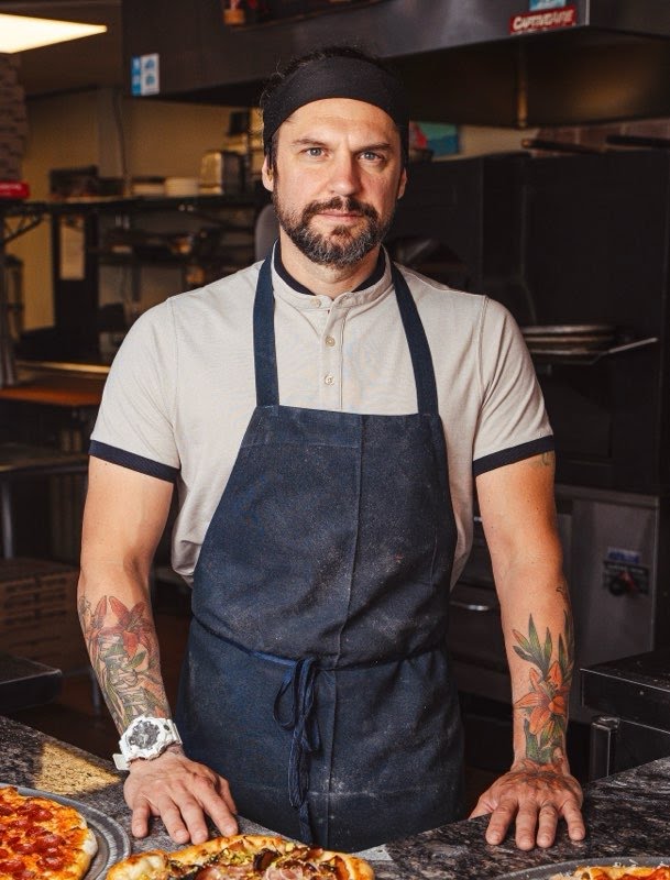 Chef Dante Cistulli