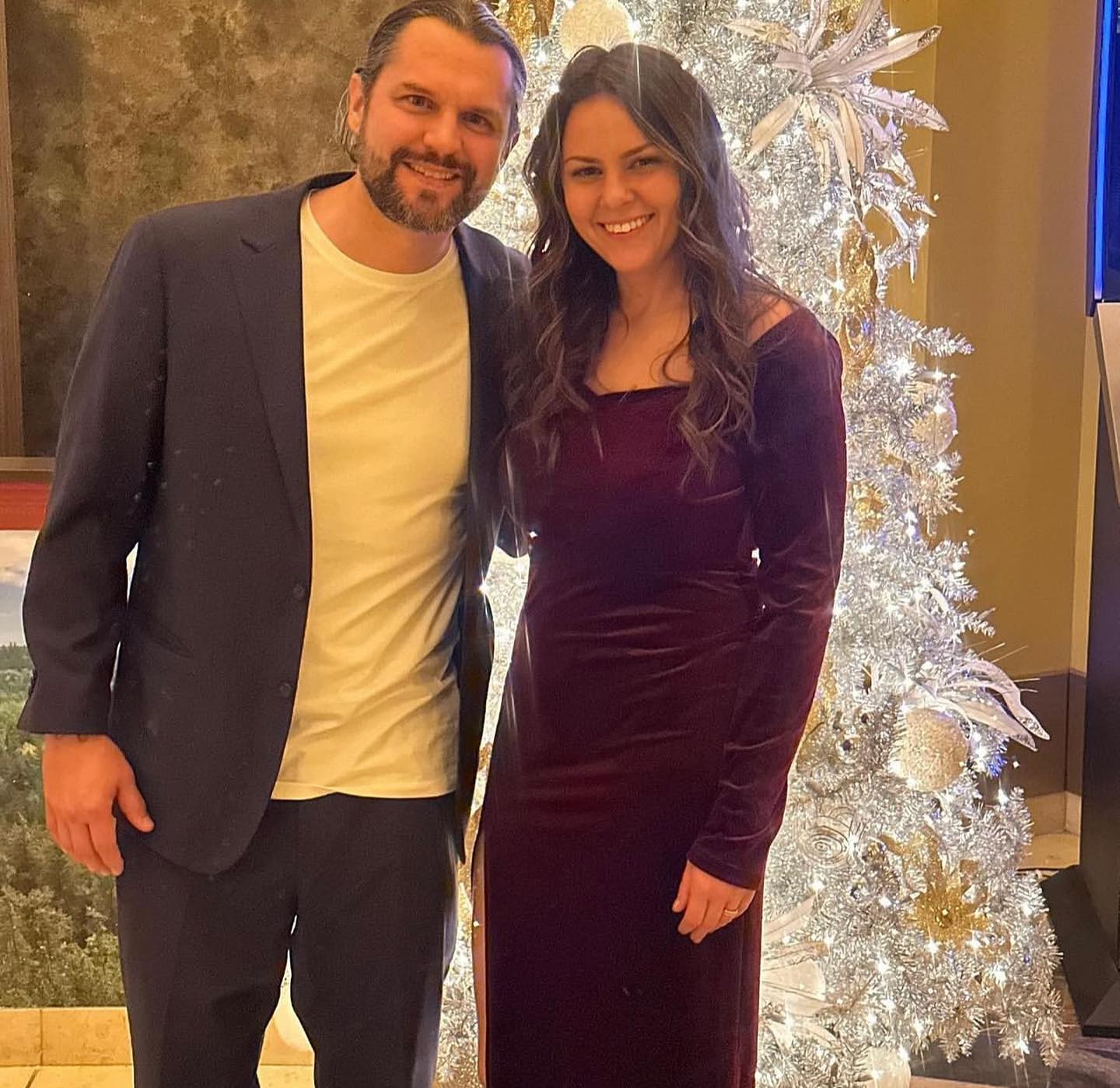 Dante and Stephanie