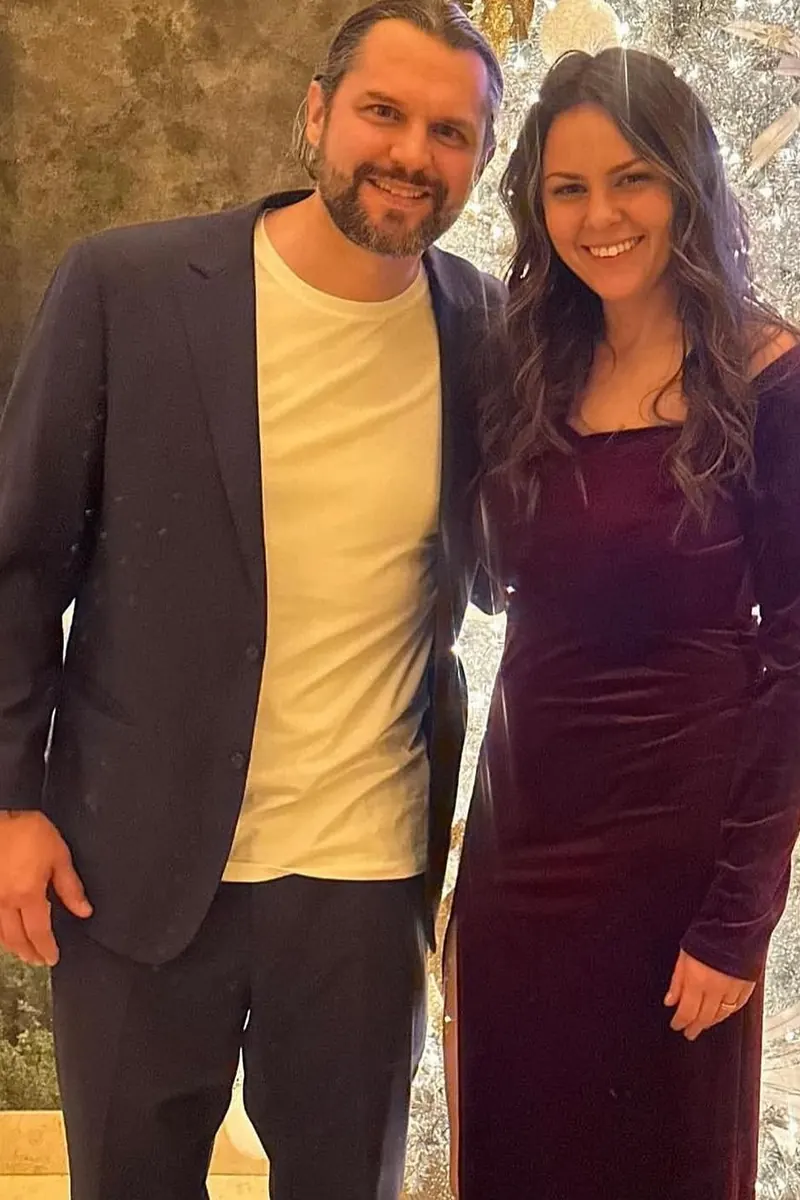 Dante and Stephanie